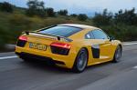 Audi R8 V10 Plus 2015 года (UK)